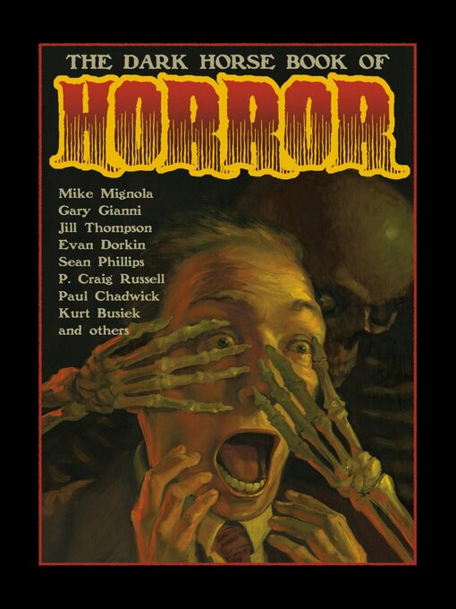Title details for The Dark Horse Book Of Horror by Kurt Busiek - Available